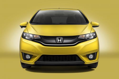 Honda Fit (2015) - picture 1 of 3