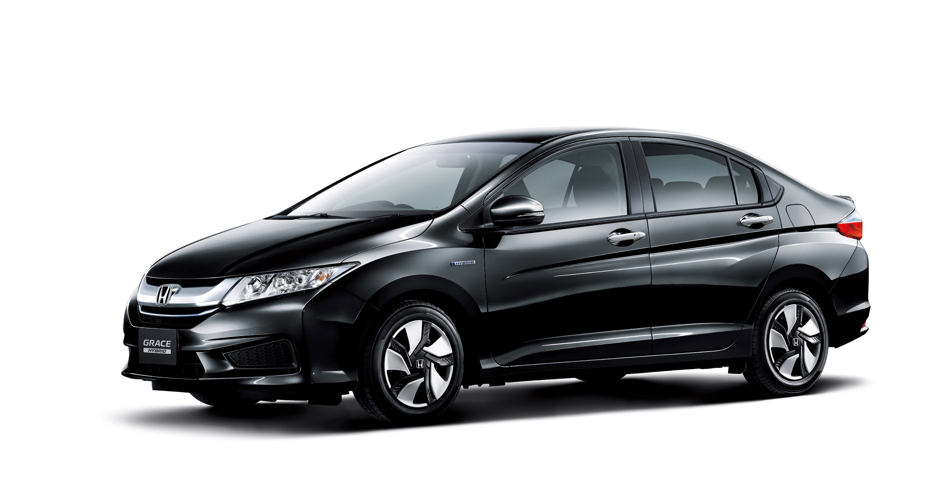 Honda Grace Hybrid