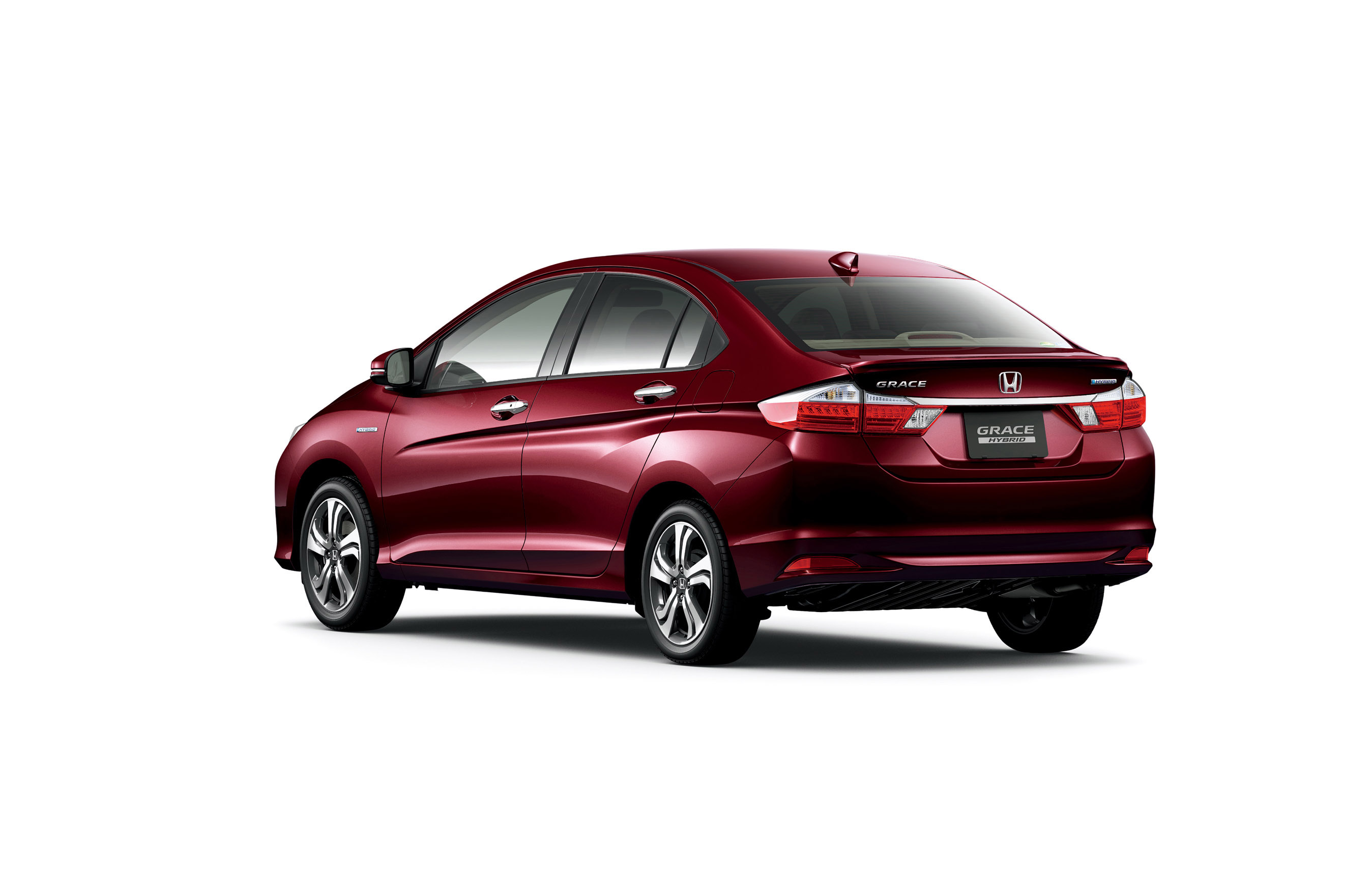 Honda Grace Hybrid