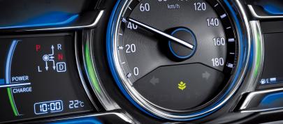 Honda Grace Hybrid (2015) - picture 23 of 29