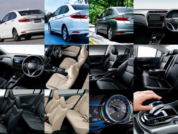 Honda Grace Hybrid (2015) - picture 13 of 29