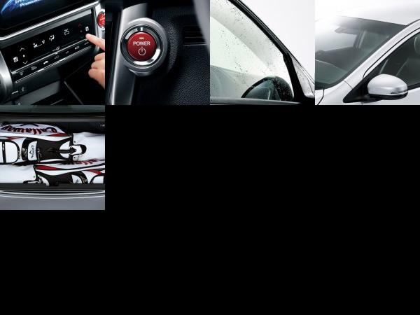 Honda Grace Hybrid (2015) - picture 25 of 29