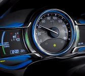 Honda Grace Hybrid (2015)