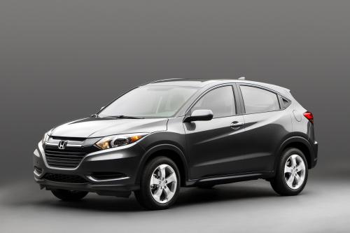 Honda HR-V SUV (2015) - picture 1 of 3