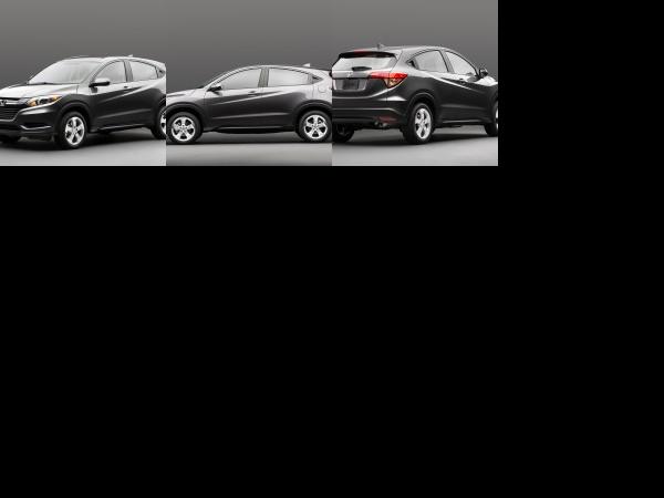 Honda HR-V SUV (2015) - picture 1 of 3