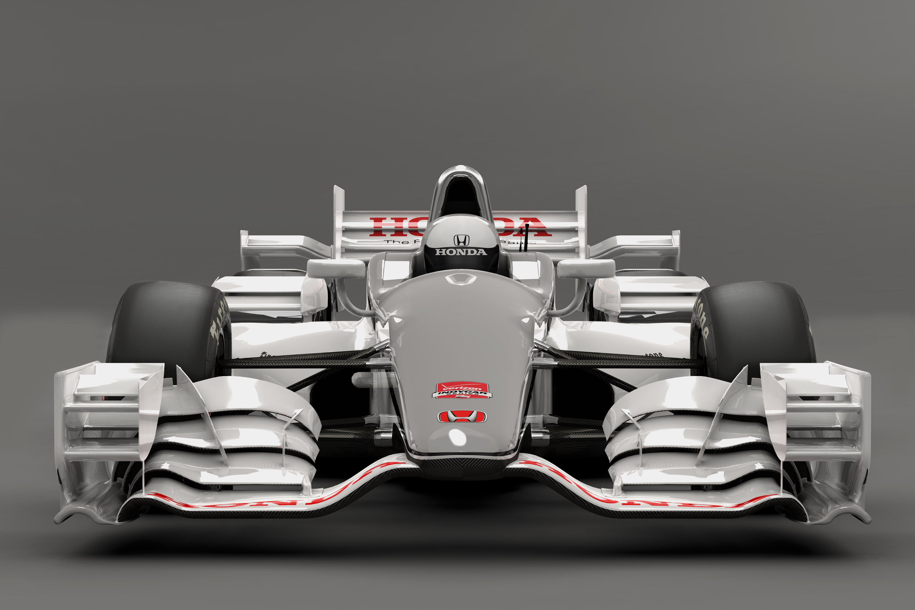 Honda Indy Car Aero kit