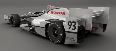 Honda Indy Car Aero kit (2015) - picture 4 of 4