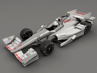 Honda Indy Car Aero kit (2015) - picture 2 of 4