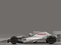 2015 Honda Indy Car Aero kit