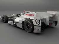 Honda Indy Car Aero kit (2015) - picture 4 of 4