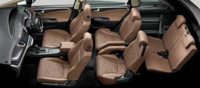 Honda Jade RS (2015) - picture 12 of 20