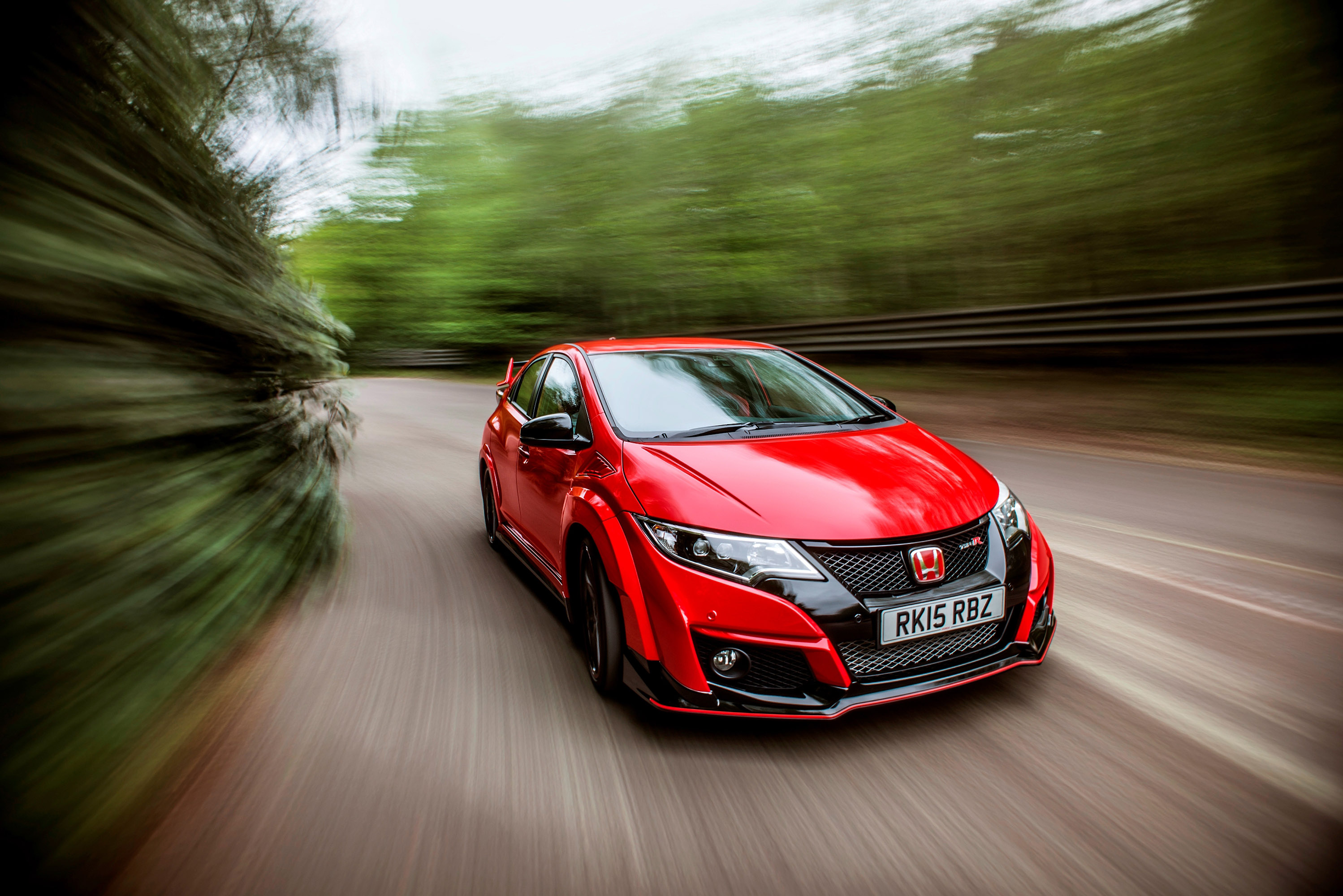 Honda Models At Goodwood Festival of Speed