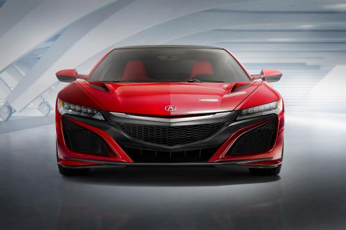 Honda NSX (2015) - picture 1 of 2
