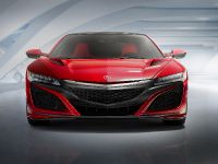 Honda NSX (2015) - picture 1 of 2