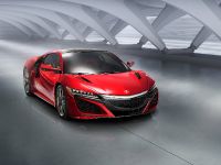 Honda NSX (2015) - picture 2 of 2