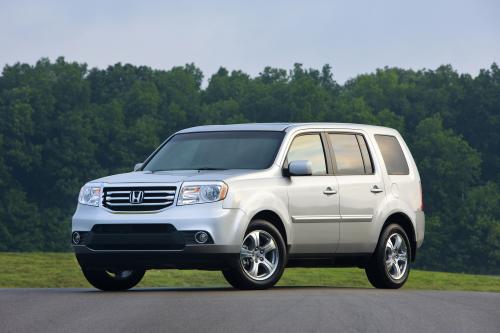 Honda Pilot Special Edition (2015) - picture 1 of 2