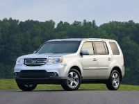Honda Pilot Special Edition (2015) - picture 1 of 2