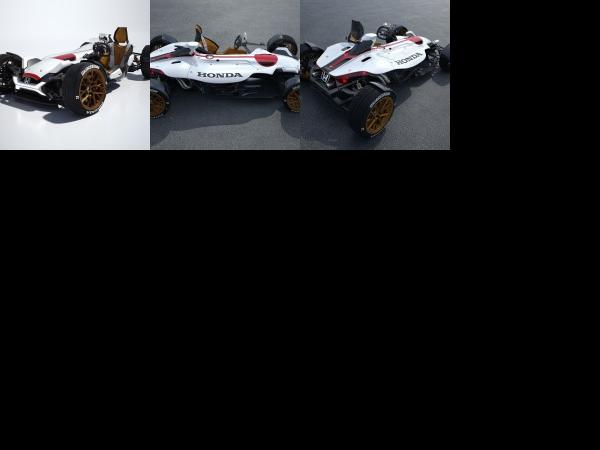 Honda Project 2&4 (2015) - picture 1 of 3