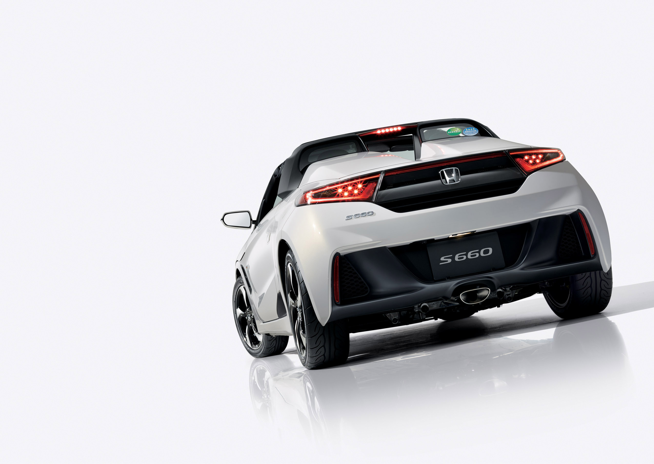 Honda S660 Concept Edition