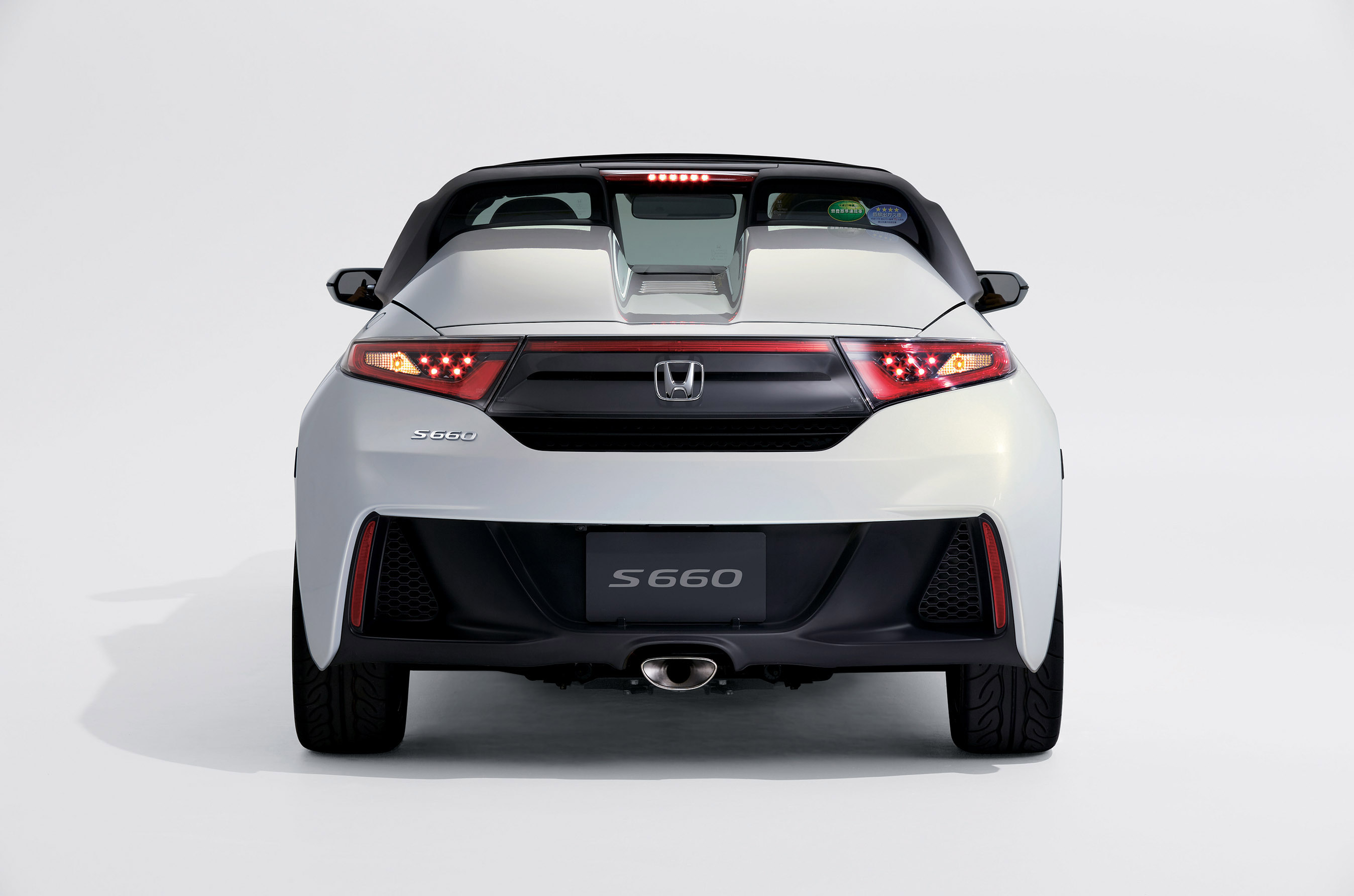 Honda S660 Concept Edition