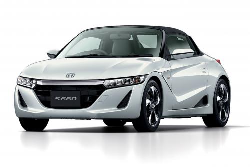 Honda S660 Concept Edition (2015) - picture 1 of 18
