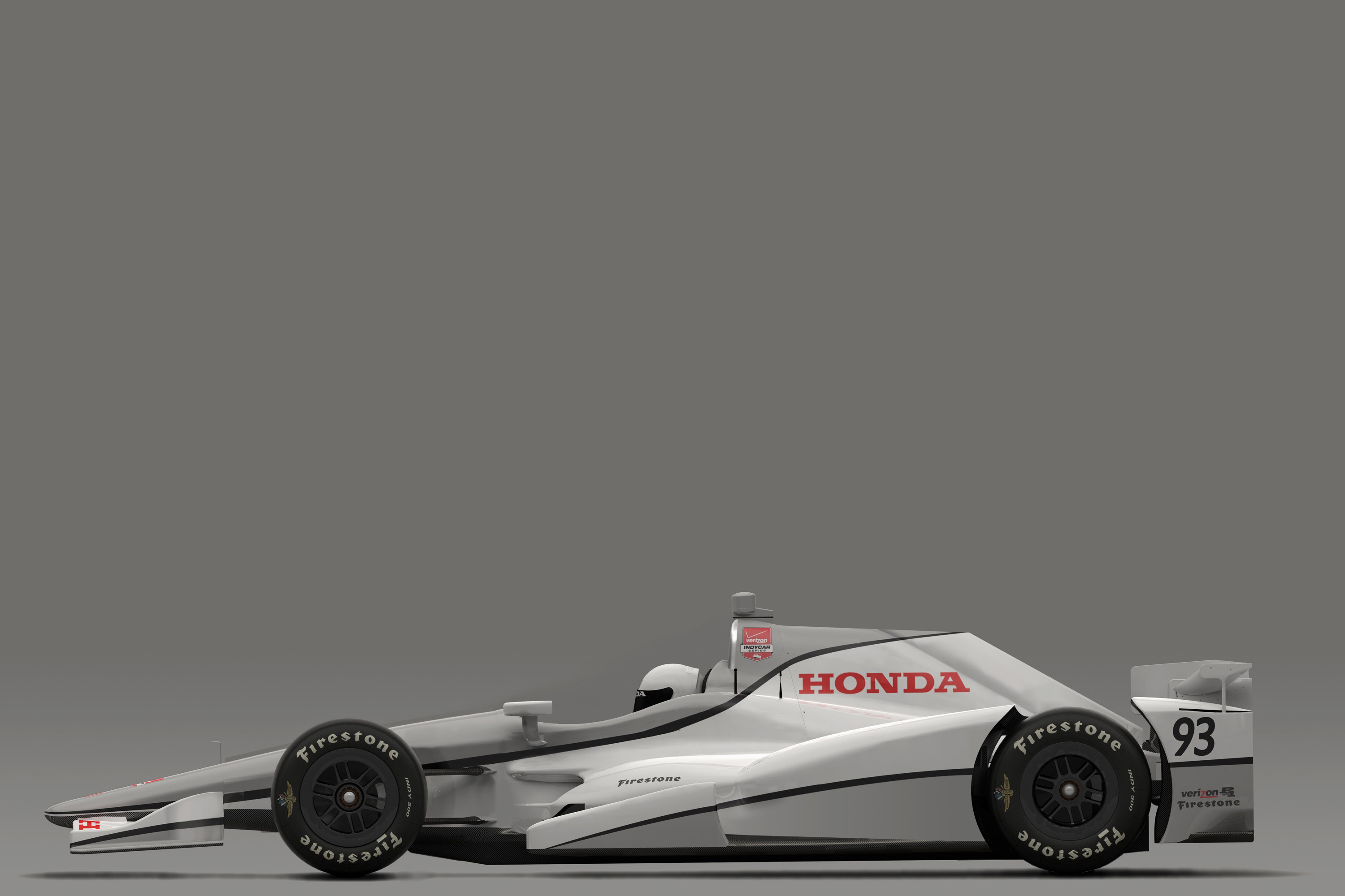 Honda Speedway Aero Kit