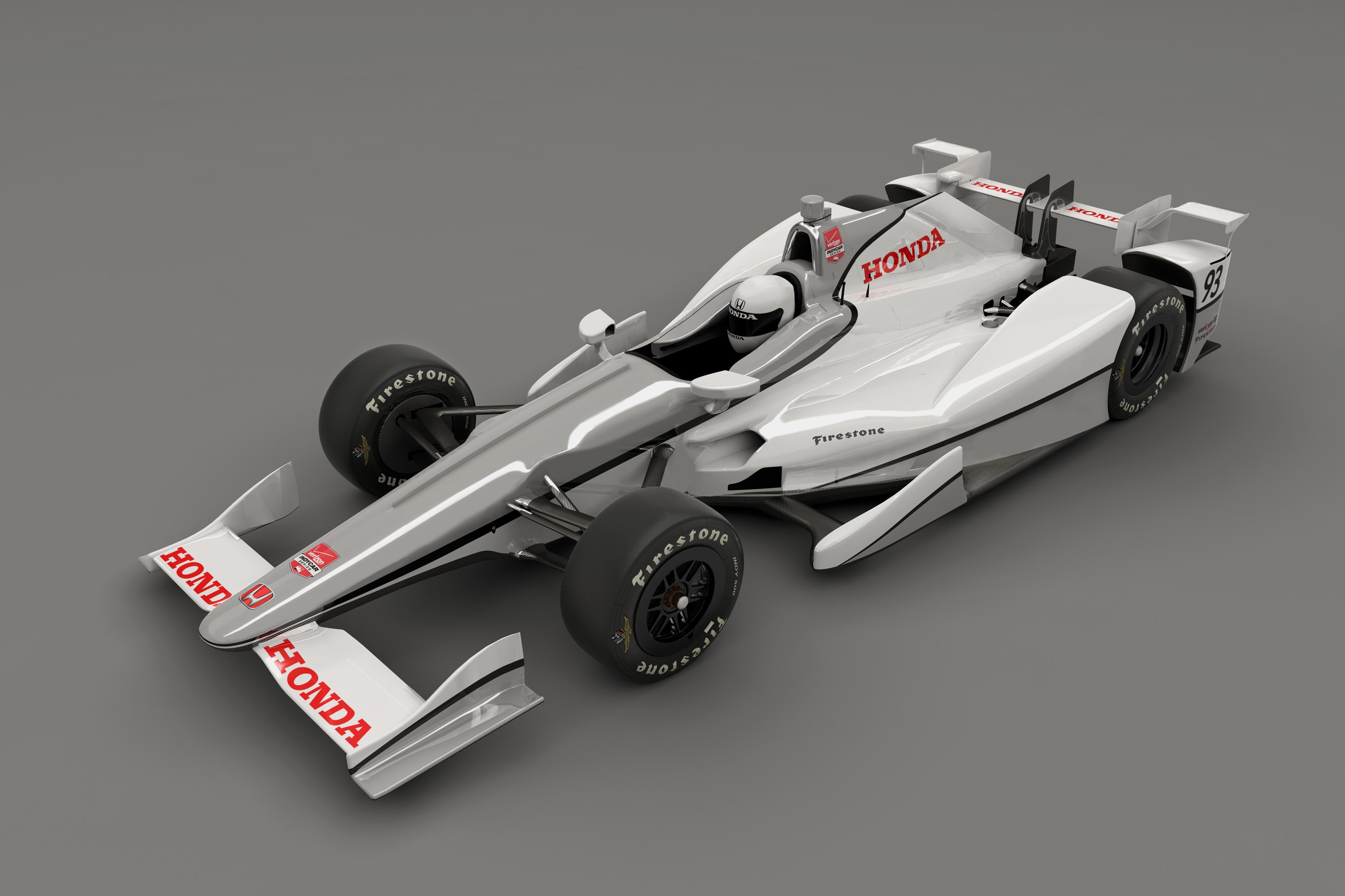 Honda Speedway Aero Kit