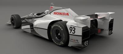 Honda Speedway Aero Kit (2015) - picture 4 of 4