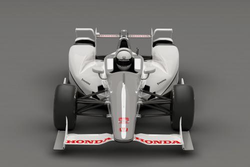 Honda Speedway Aero Kit (2015) - picture 1 of 4