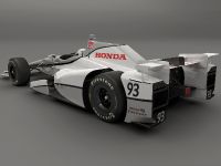 Honda Speedway Aero Kit (2015) - picture 4 of 4