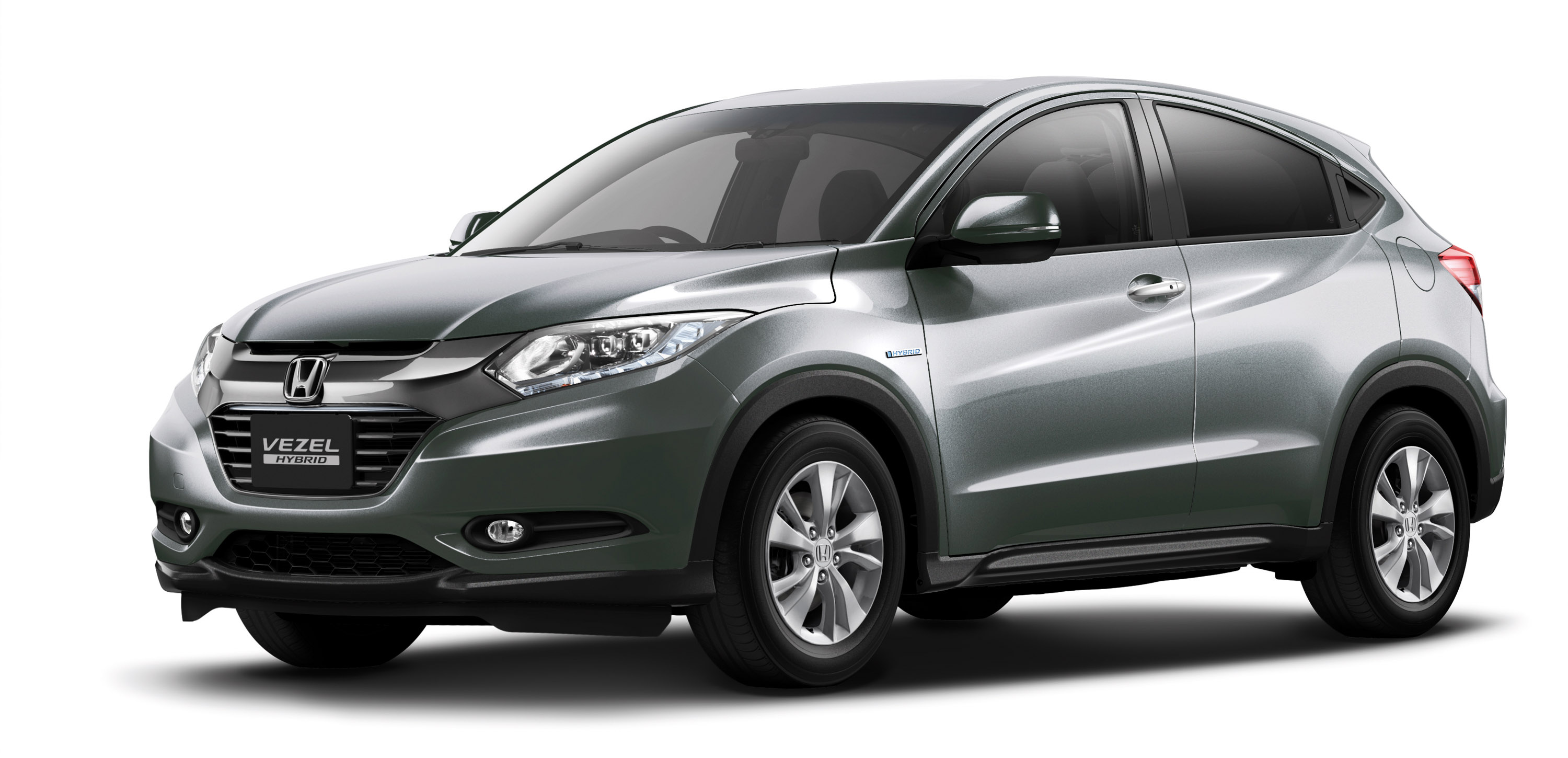 Honda Vezel Hybrid