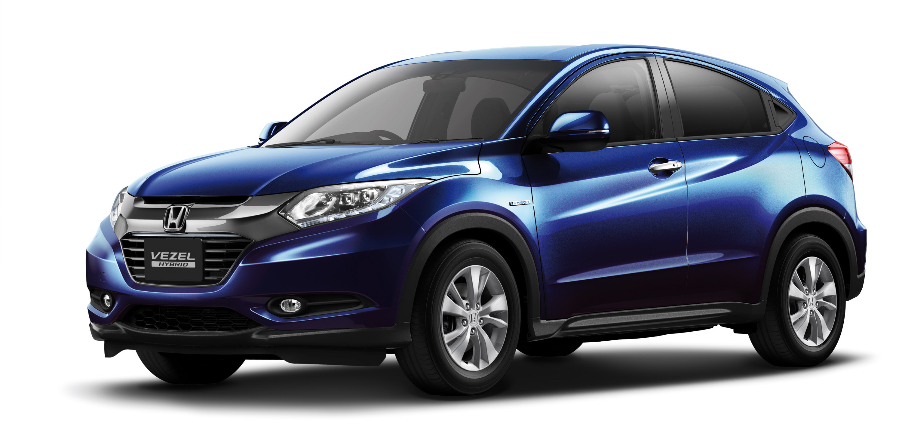 Honda Vezel Hybrid