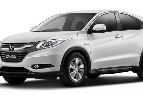 Honda Vezel Hybrid (2015) - picture 1 of 6