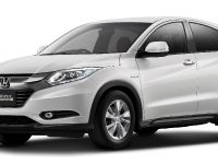 Honda Vezel Hybrid (2015) - picture 1 of 6