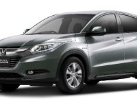 Honda Vezel Hybrid (2015) - picture 2 of 6