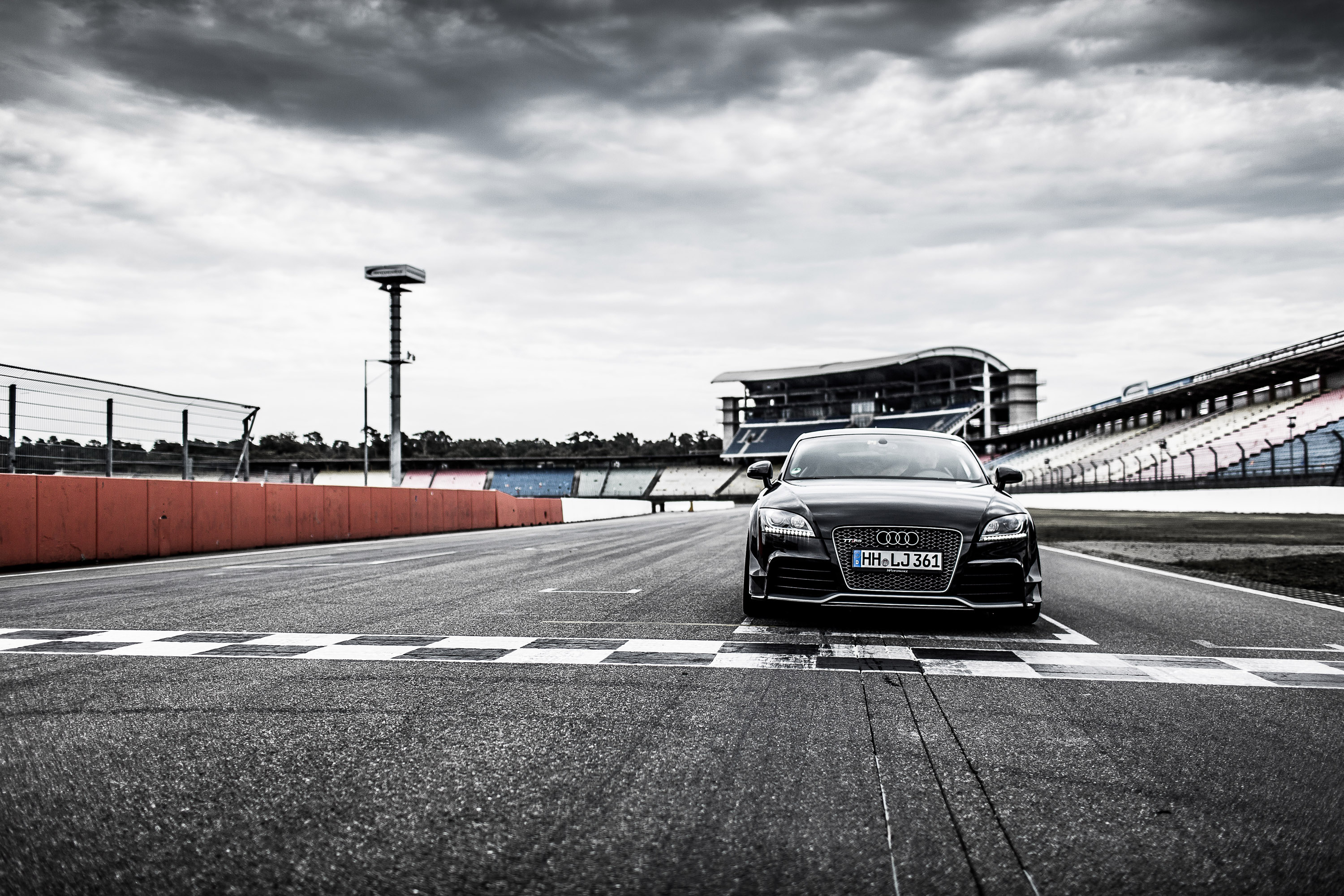 HPerformance Audi TT RS Clubsport