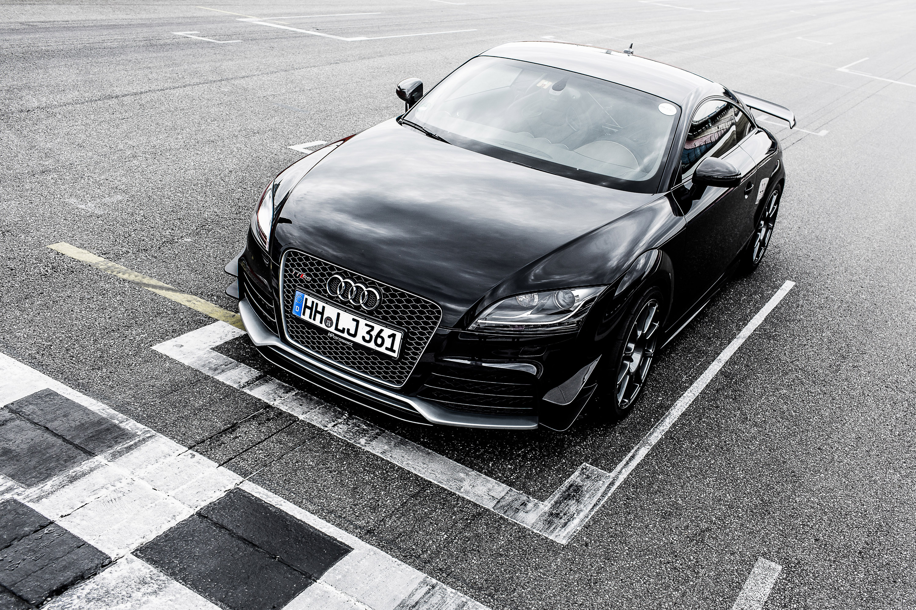 HPerformance Audi TT RS Clubsport