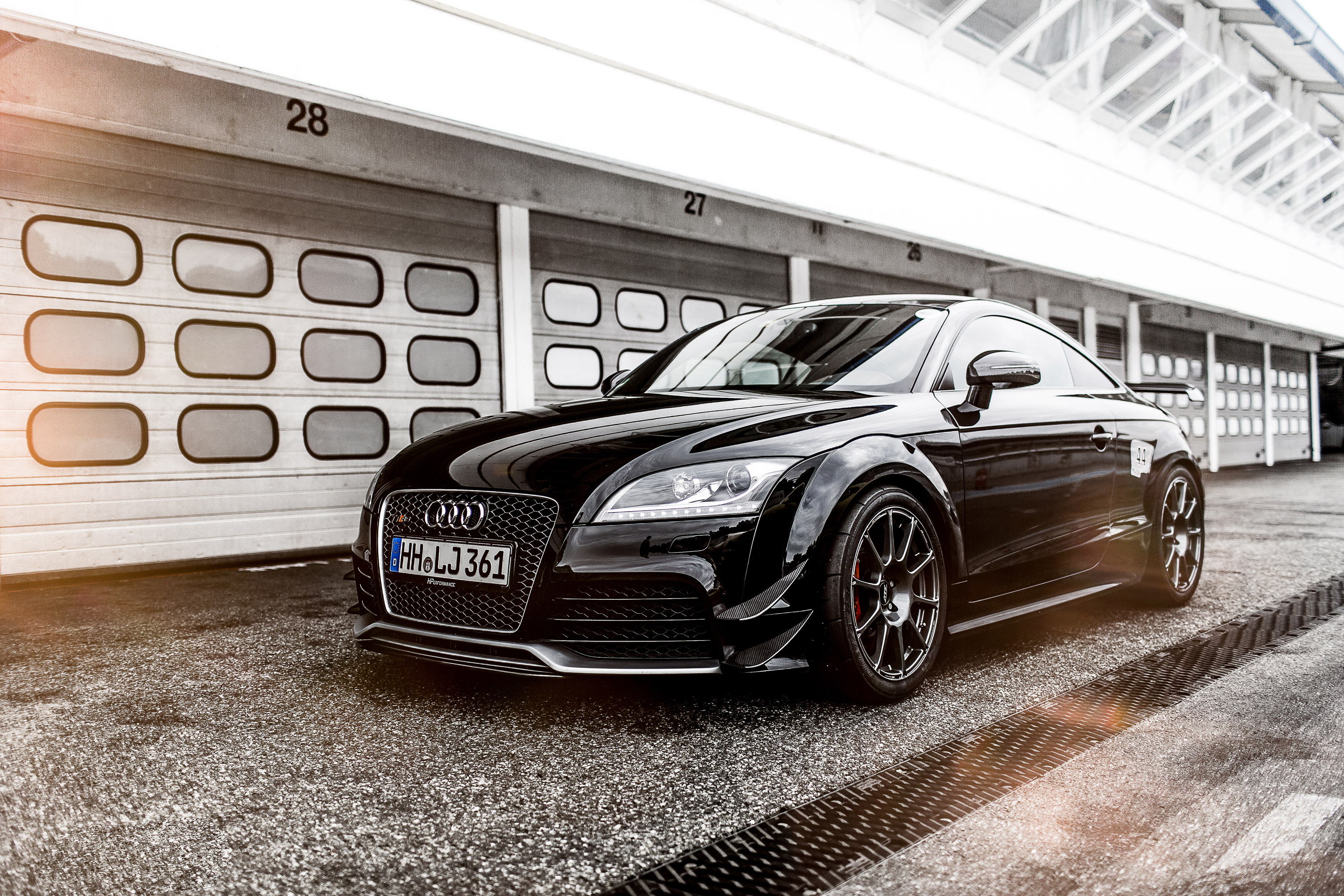 HPerformance Audi TT RS Clubsport