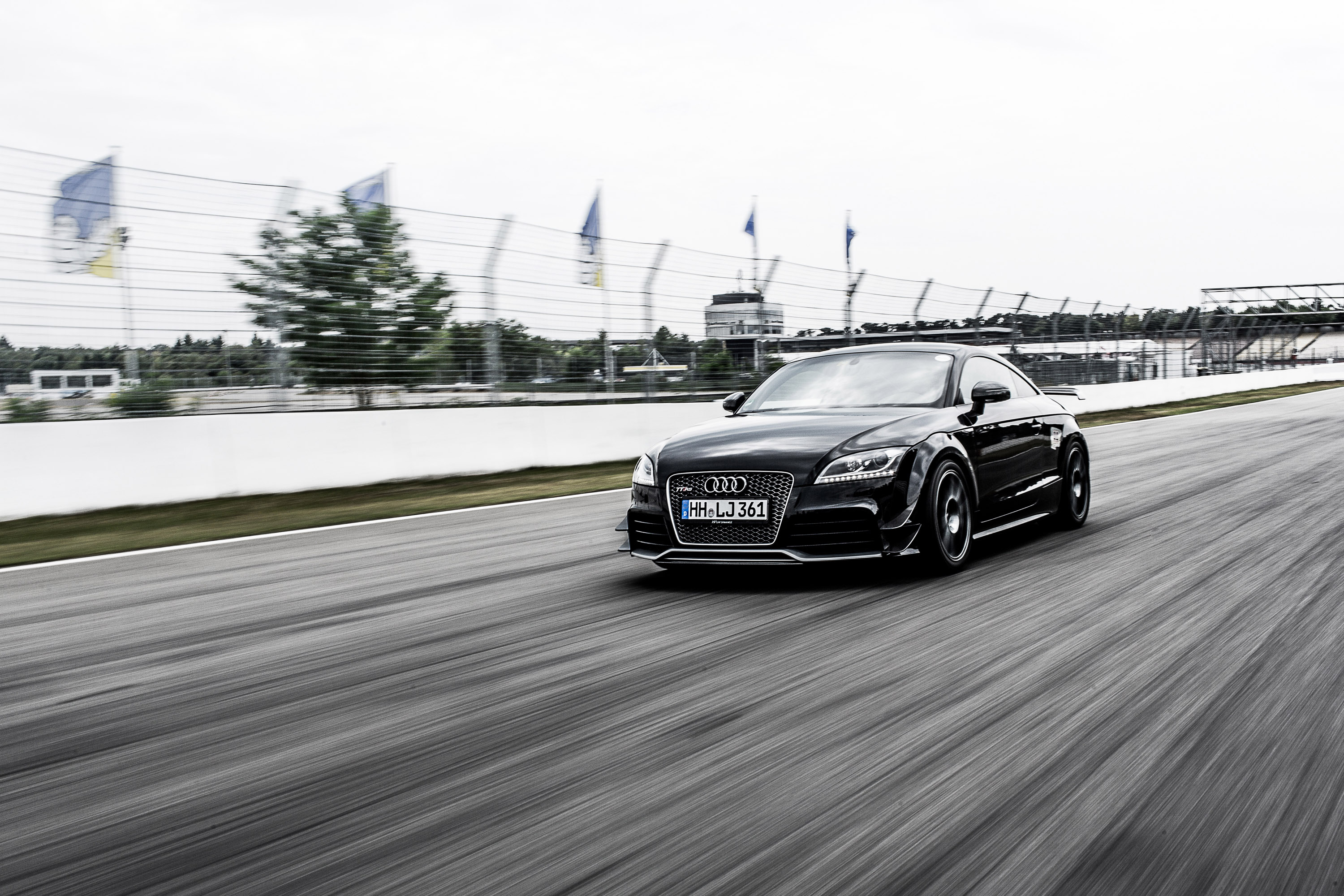 HPerformance Audi TT RS Clubsport