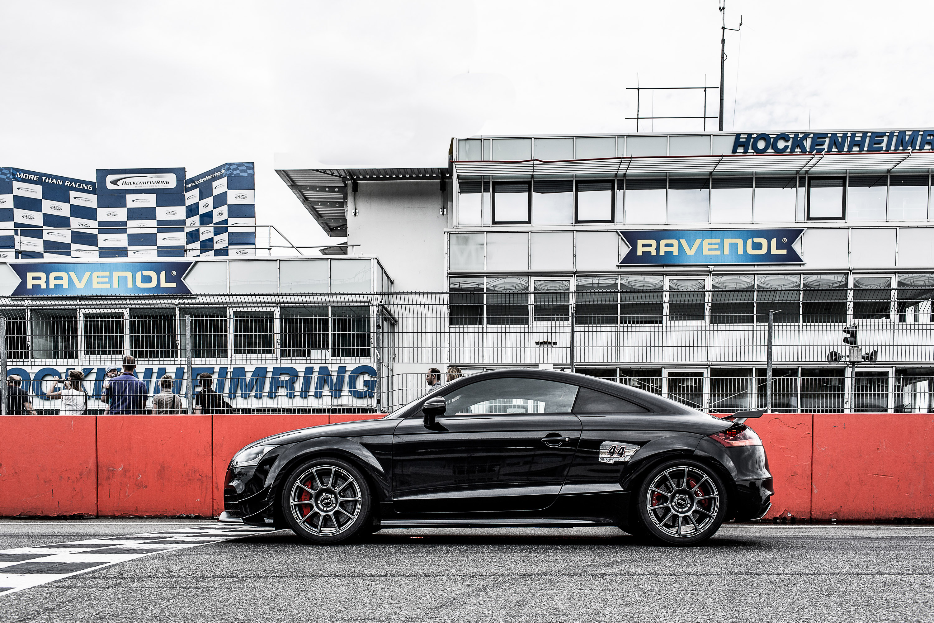 HPerformance Audi TT RS Clubsport