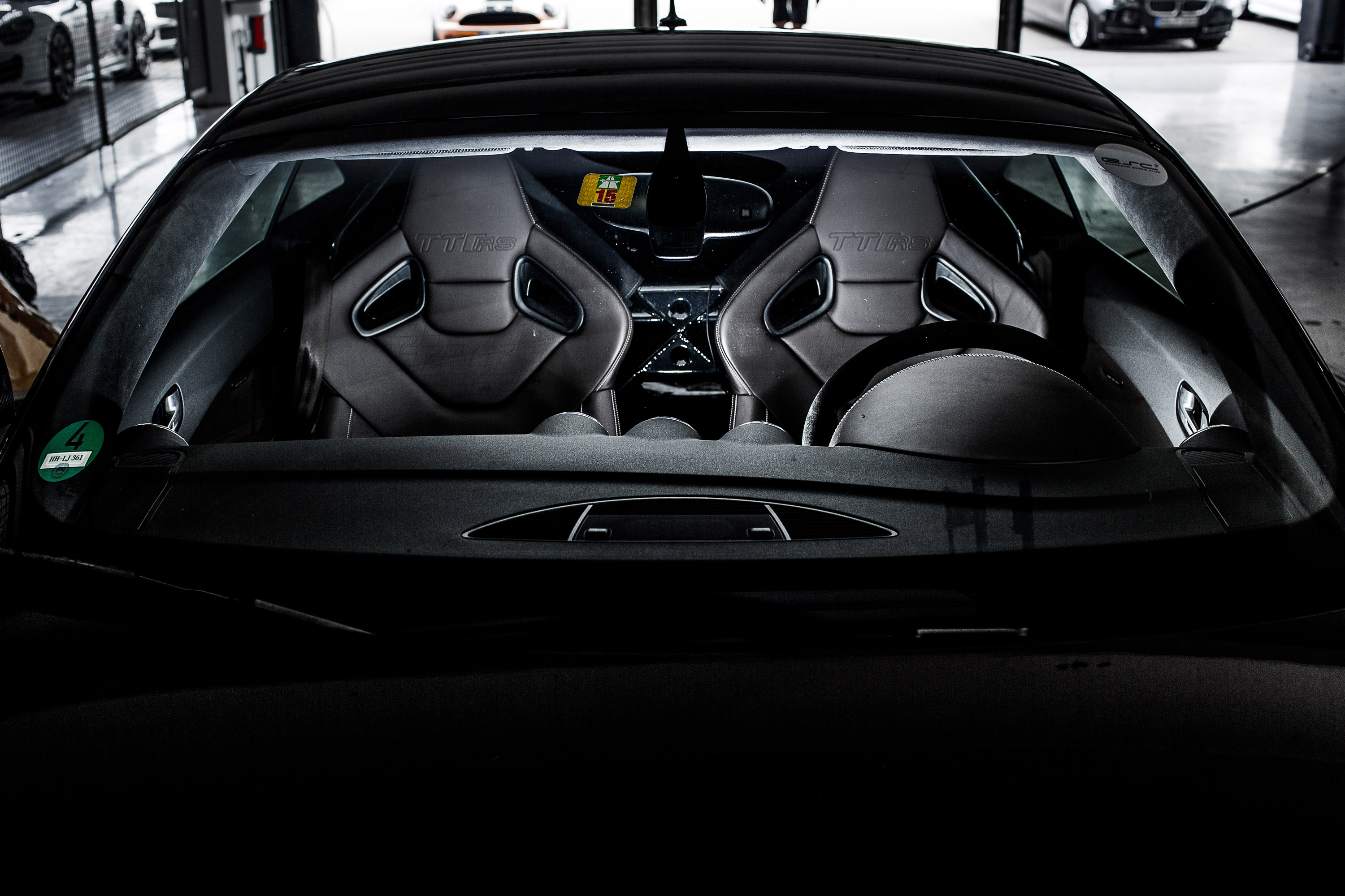 HPerformance Audi TT RS Clubsport