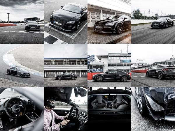 HPerformance Audi TT RS Clubsport (2015) - picture 1 of 16