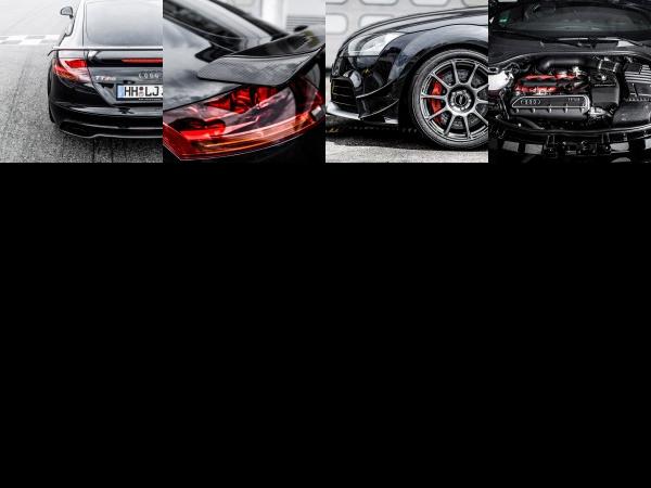 HPerformance Audi TT RS Clubsport (2015) - picture 13 of 16