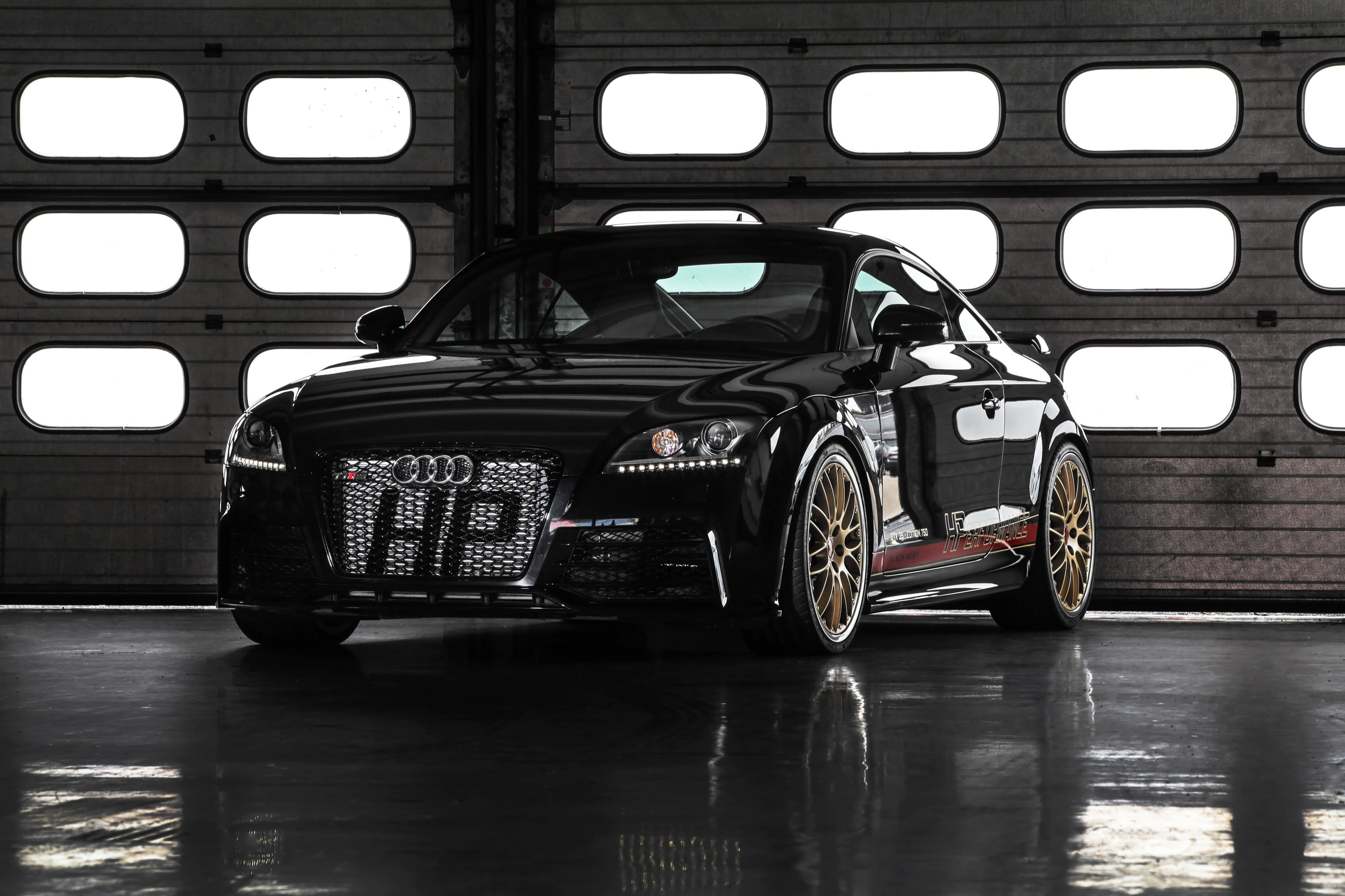 HPerformance Audi TTRS