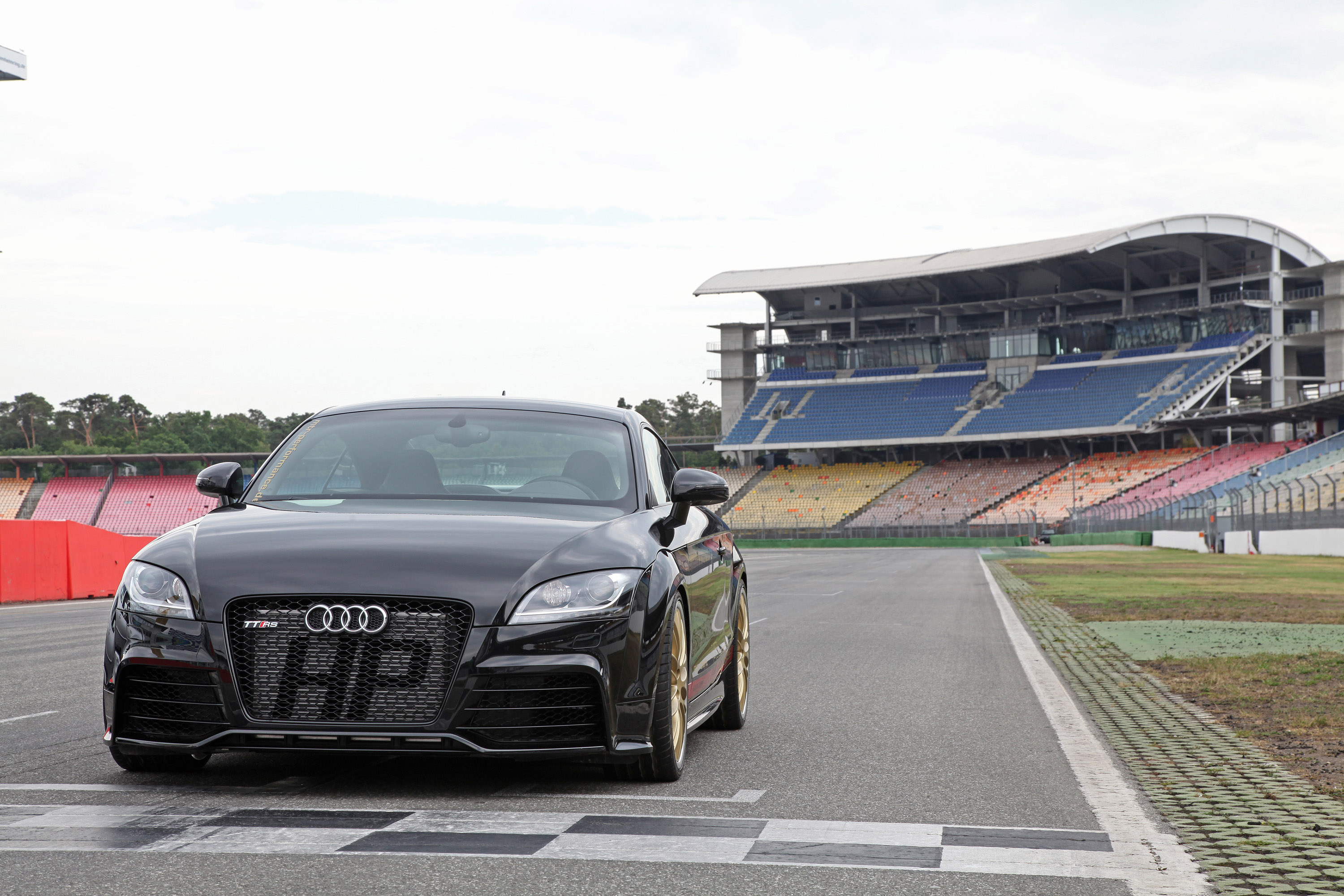 HPerformance Audi TTRS