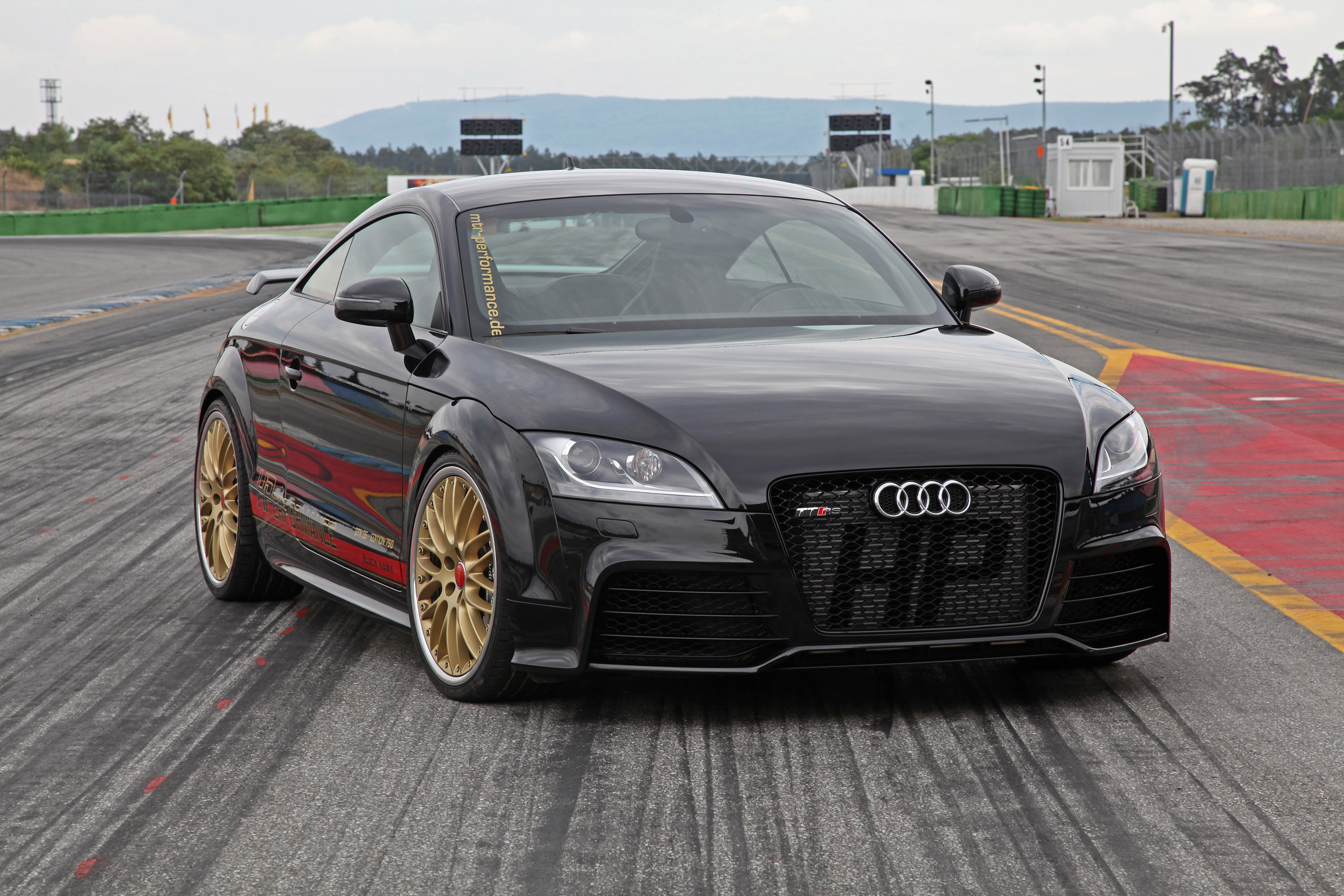 HPerformance Audi TTRS