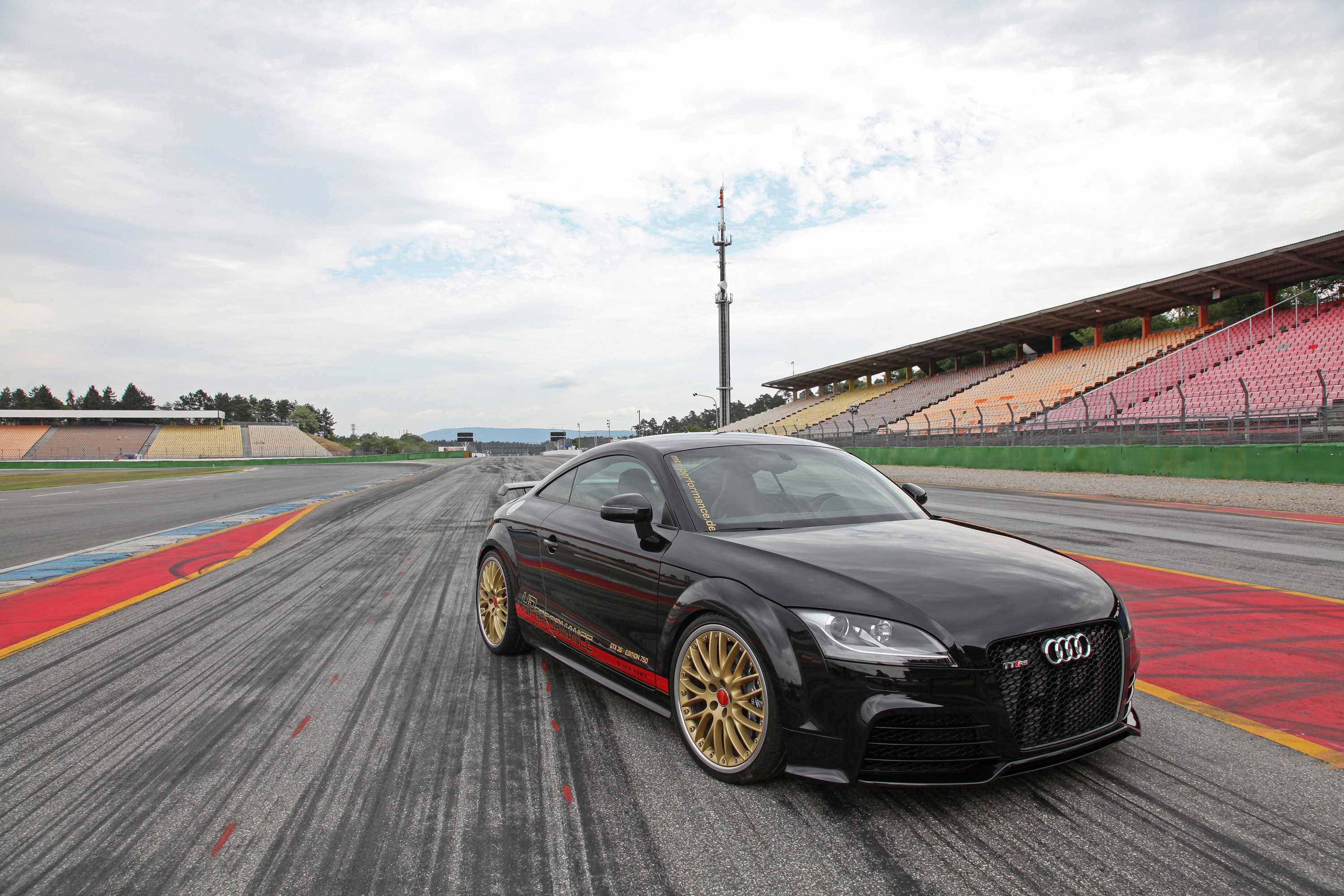 HPerformance Audi TTRS