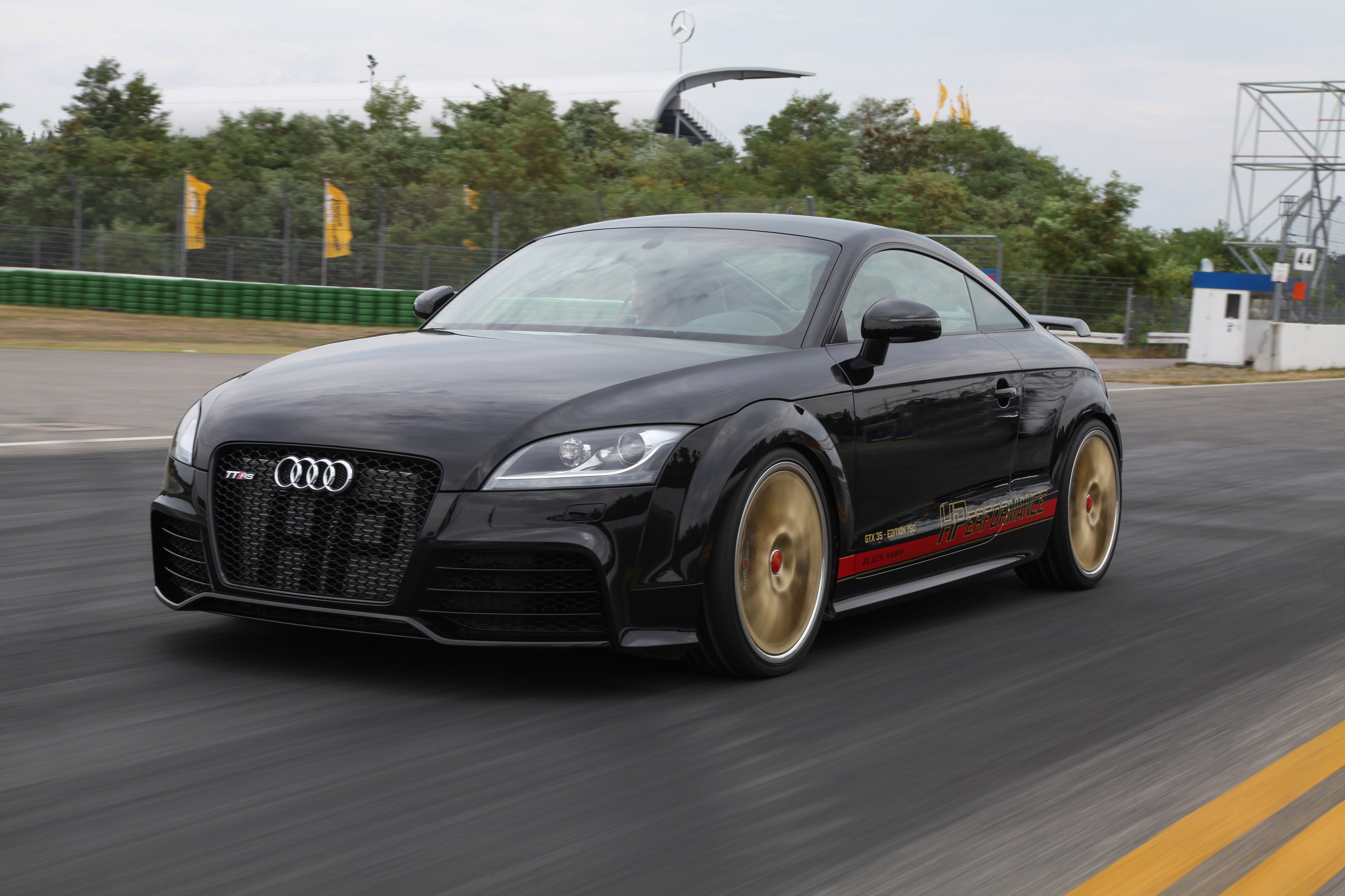 HPerformance Audi TTRS