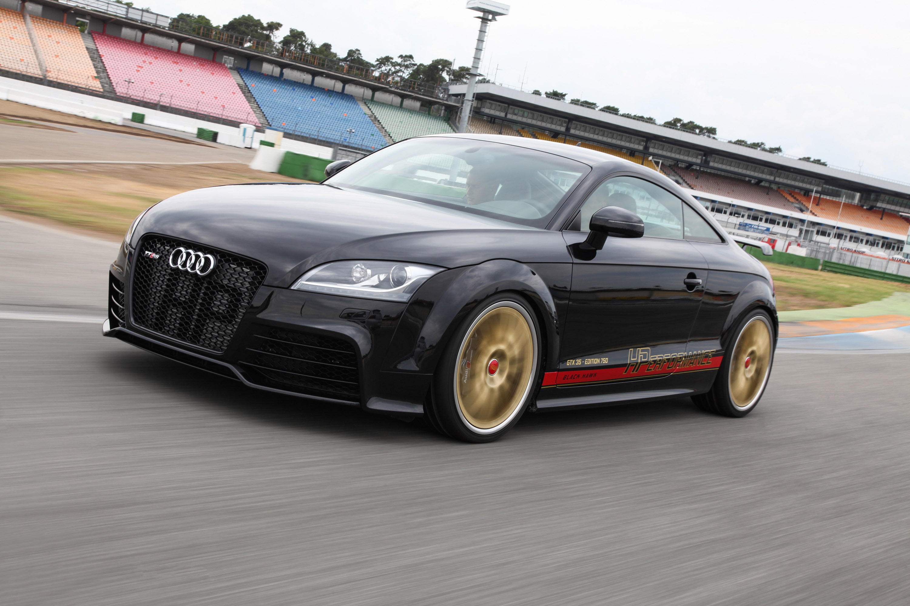 HPerformance Audi TTRS