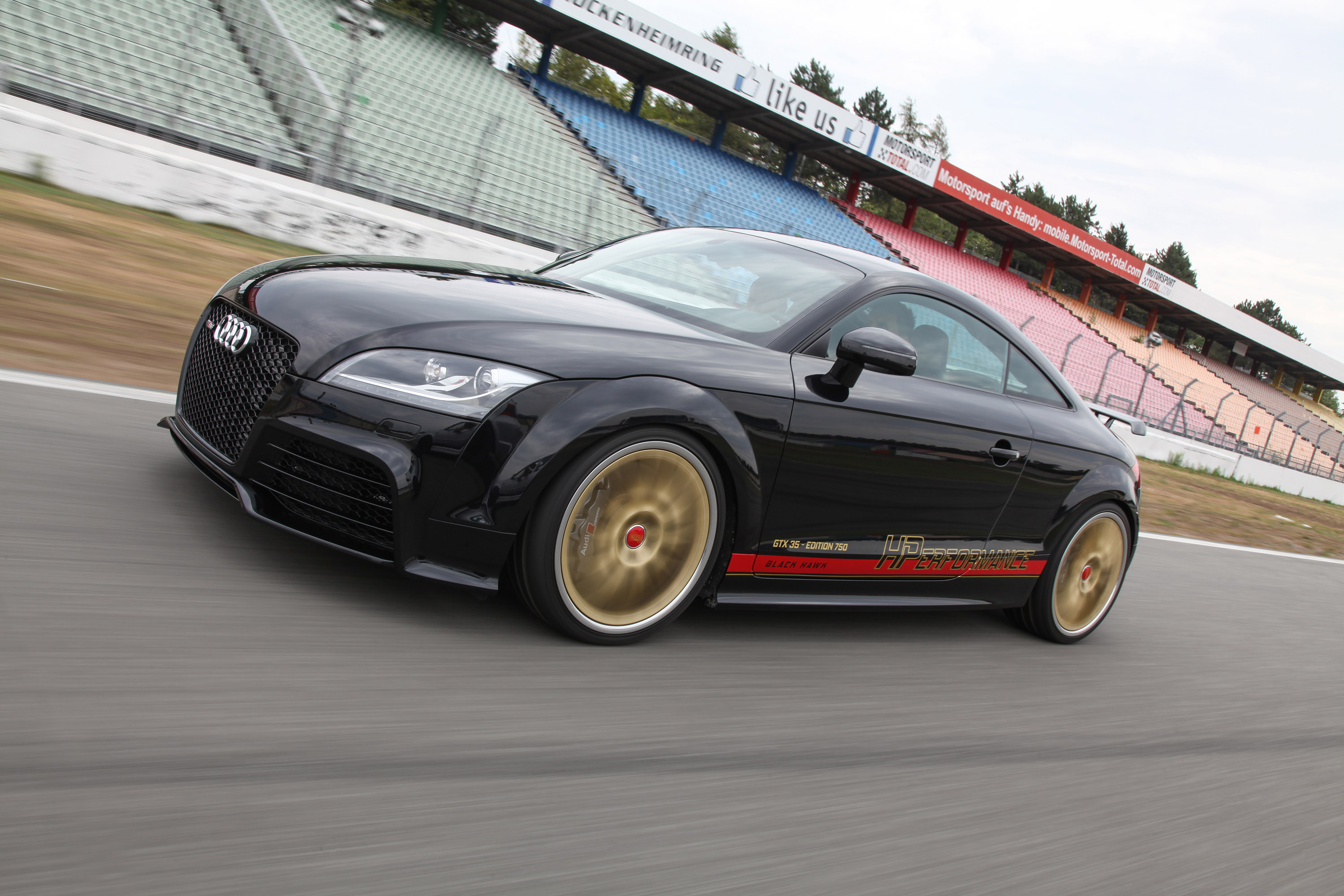 HPerformance Audi TTRS